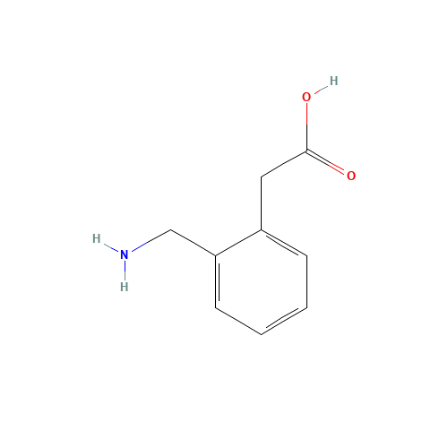 chemical structure of 40851-65-8 FT-0602766
