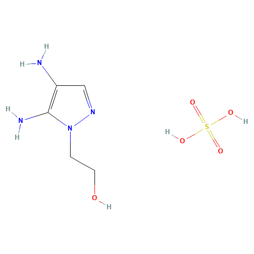 chemical structure of 155601-30-2 FT-0602828