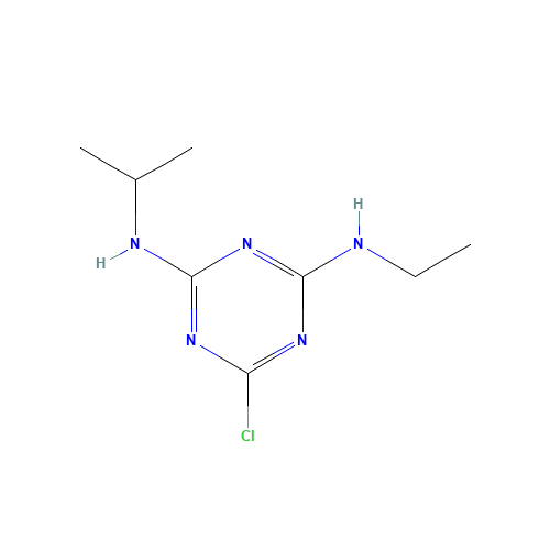 chemical structure of 1912-24-9 FT-0602866
