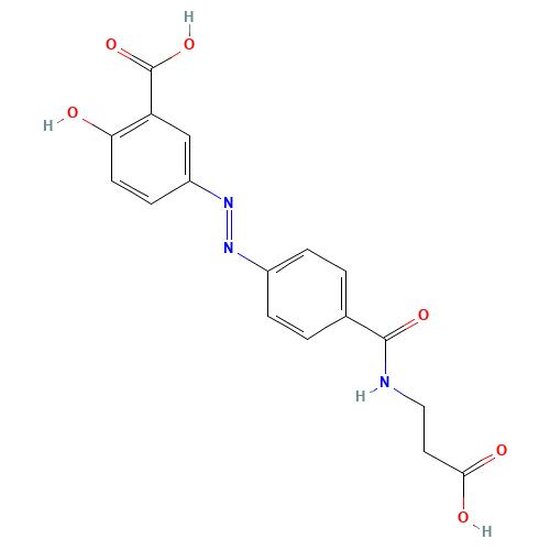 chemical structure of 80573-04-2 FT-0602905
