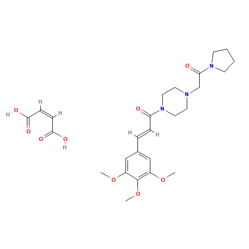 chemical structure of 26328-04-1 FT-0602950
