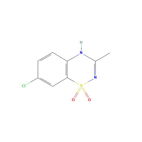 chemical structure of 364-98-7 FT-0603087