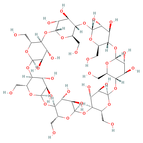 chemical structure of 7585-39-9 FT-0603165