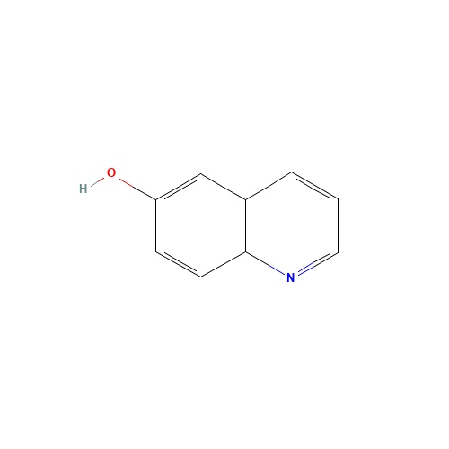 chemical structure of 580-16-5 FT-0603706