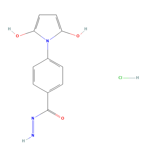 chemical structure of 170966-09-3 FT-0604019