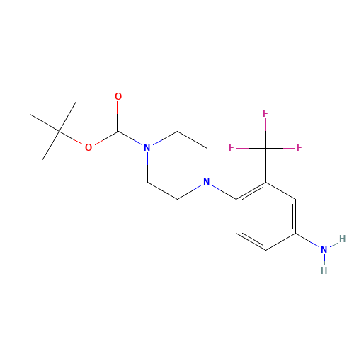 chemical structure of 193902-87-3 FT-0604260