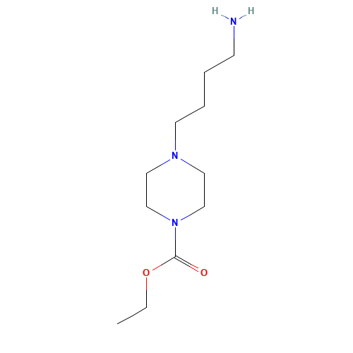 chemical structure of 83089-23-0 FT-0604293