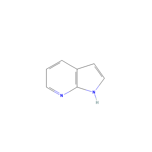 chemical structure of 271-63-6 FT-0604377