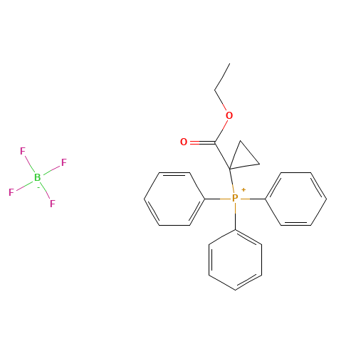 chemical structure of 52186-89-7 FT-0604511