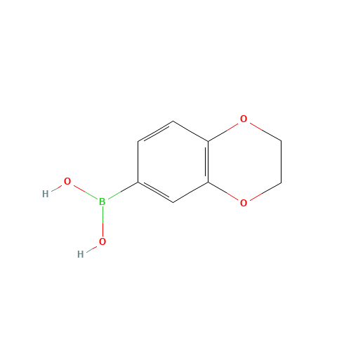chemical structure of 164014-95-3 FT-0604574
