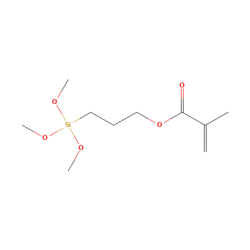 chemical structure of 2530-85-0 FT-0604712
