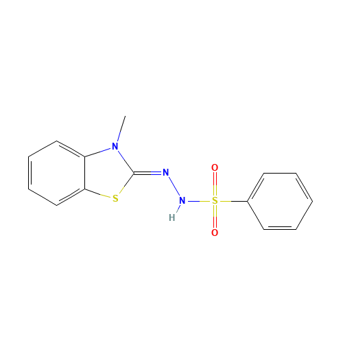 chemical structure of 28218-87-3 FT-0604714