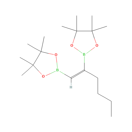 chemical structure of 185427-48-9 FT-0604922