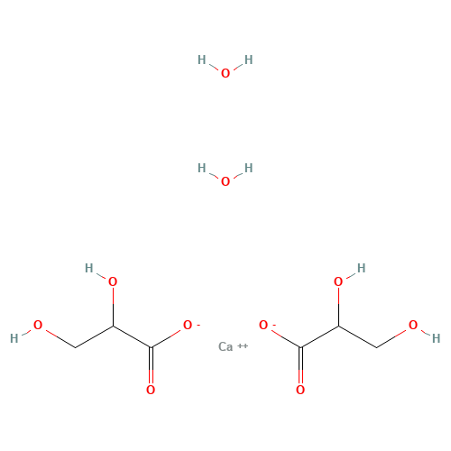 chemical structure of 6057-35-8 FT-0605334