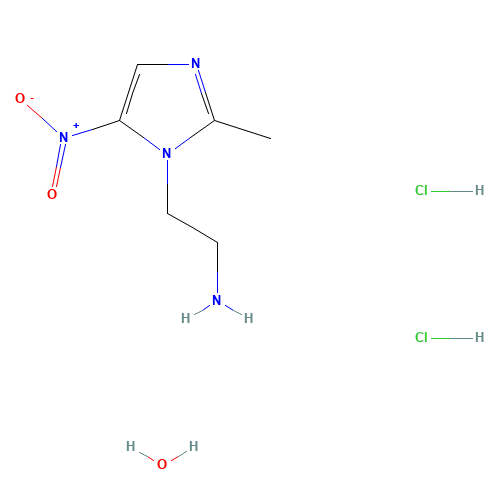chemical structure of 49575-10-2 FT-0605502