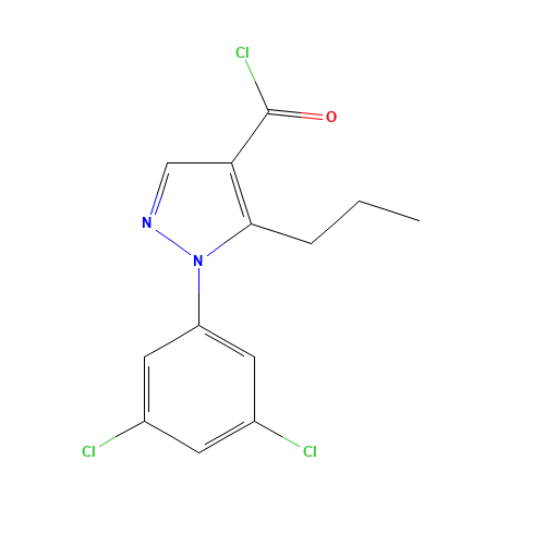 chemical structure of 306936-64-1 FT-0605595