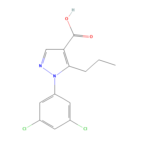 chemical structure of 306936-60-7 FT-0605596
