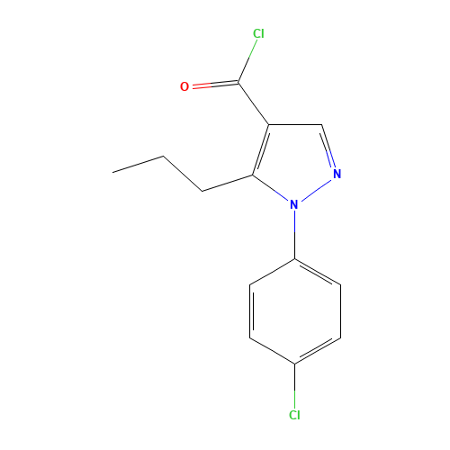 chemical structure of 175137-18-5 FT-0605695