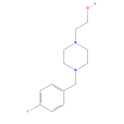 chemical structure of 174561-11-6 FT-0605708