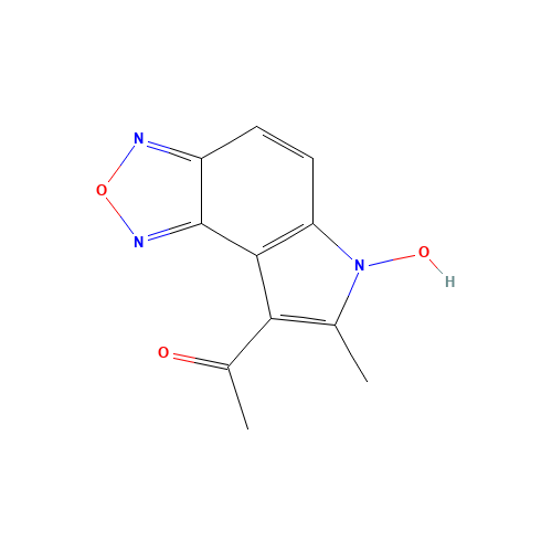 chemical structure of 159325-84-5 FT-0605801
