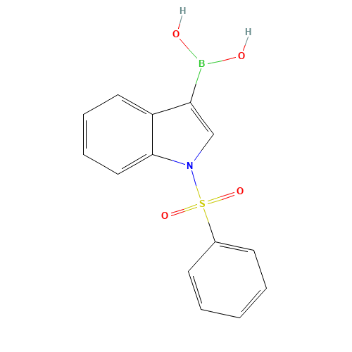 chemical structure of 129271-98-3 FT-0605854