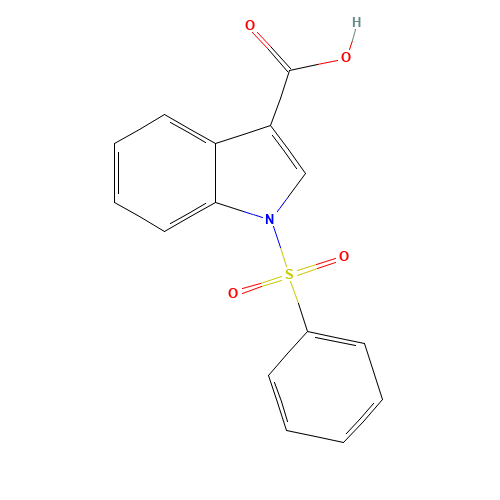 chemical structure of 278593-17-2 FT-0605860