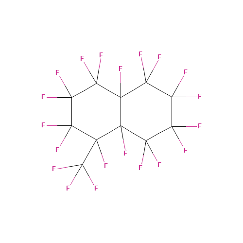 chemical structure of 306-92-3 FT-0605958