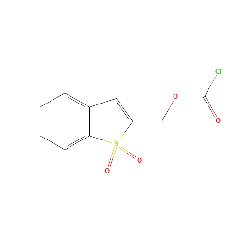 chemical structure of 135204-19-2 FT-0606144