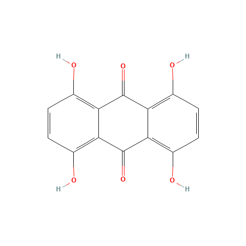 chemical structure of 81-60-7 FT-0606754