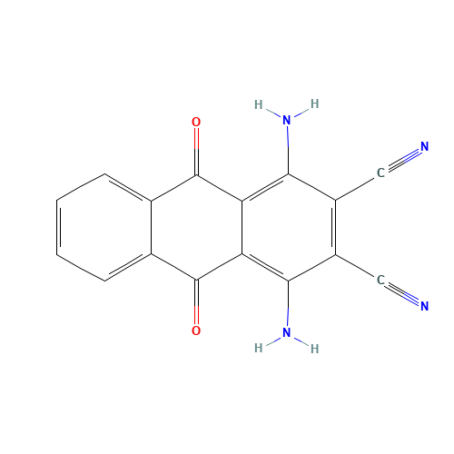chemical structure of 81-41-4 FT-0606832