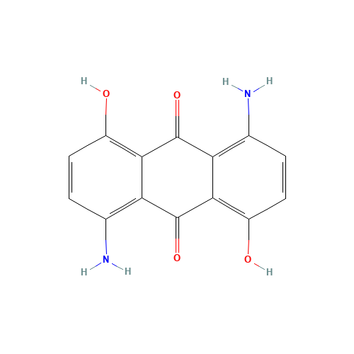 chemical structure of 145-49-3 FT-0606960