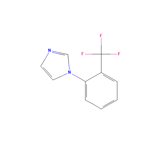 chemical structure of 25371-96-4 FT-0607096