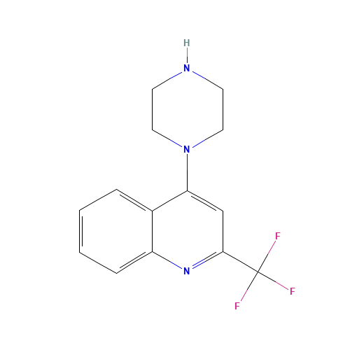 chemical structure of 175203-79-9 FT-0607098