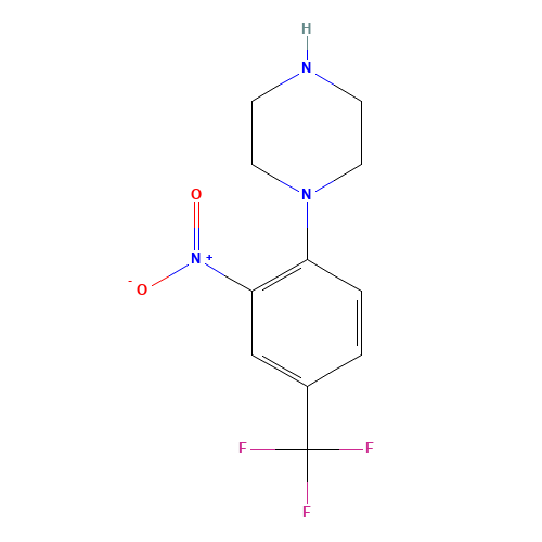 chemical structure of 58315-38-1 FT-0607101