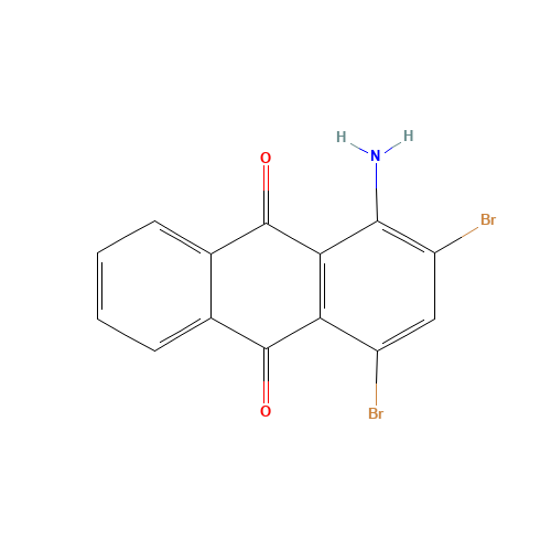 chemical structure of 81-49-2 FT-0607312