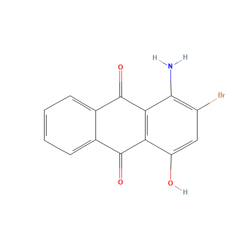 chemical structure of 116-82-5 FT-0607313