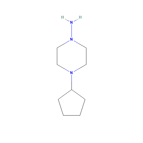 chemical structure of 61379-64-4 FT-0607328