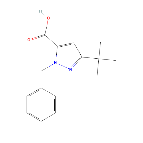 chemical structure of 100957-85-5 FT-0607393