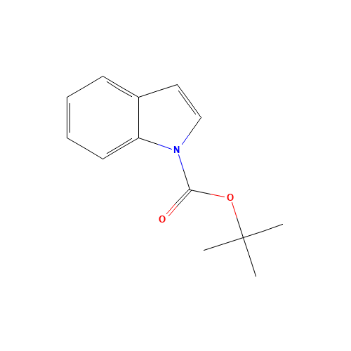 chemical structure of 75400-67-8 FT-0607416