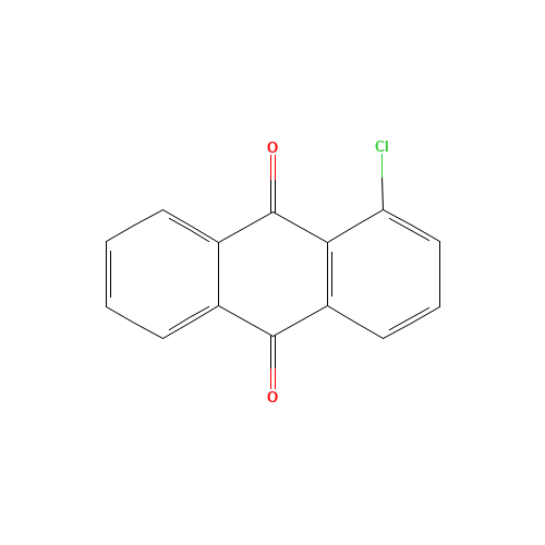 chemical structure of 82-44-0 FT-0607644