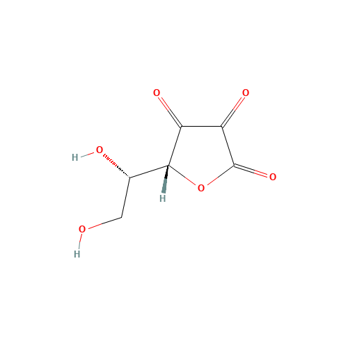 chemical structure of 490-83-5 FT-0607694