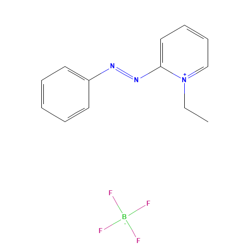 chemical structure of 16599-97-6 FT-0607736