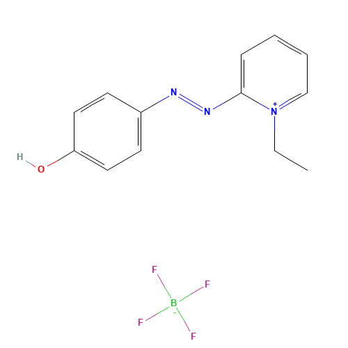 chemical structure of 16599-85-2 FT-0607739