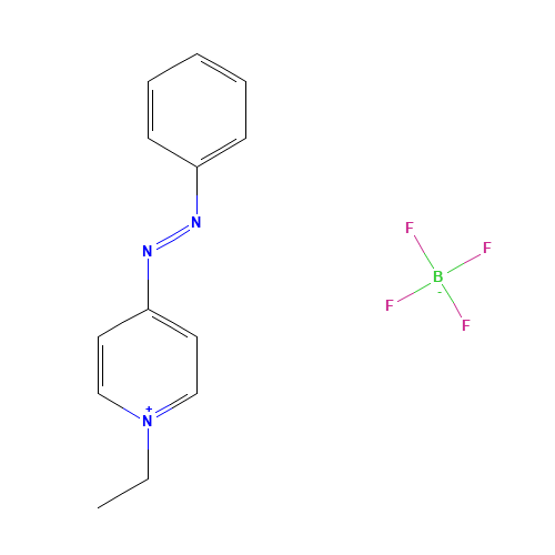 chemical structure of 16600-18-3 FT-0607755