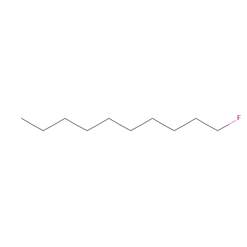 chemical structure of 334-56-5 FT-0607781