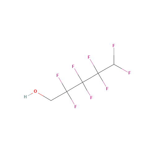 chemical structure of 355-80-6 FT-0607837