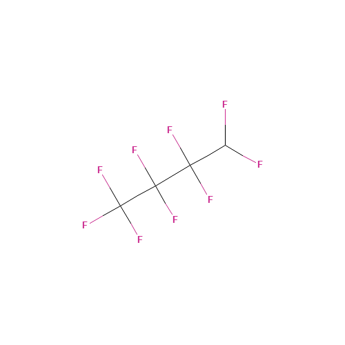 chemical structure of 375-17-7 FT-0607906
