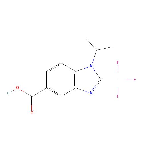 chemical structure of 306935-42-2 FT-0607978