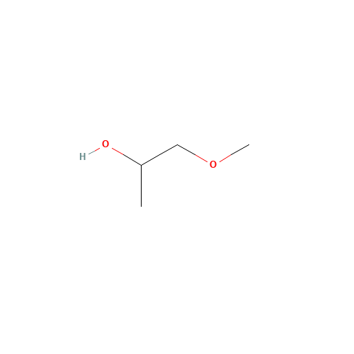 chemical structure of 107-98-2 FT-0608005