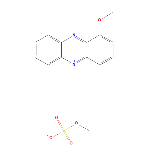 chemical structure of 65162-13-2 FT-0608009